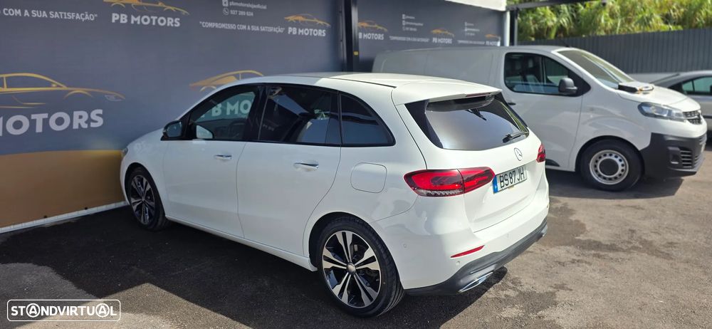 Mercedes-Benz B 180 d 7G-DCT Progressive - 39