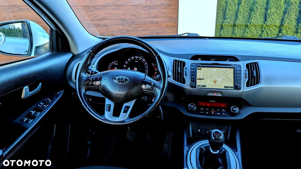 Kia Sportage 1.6 GDI Business Line 2WD - 8