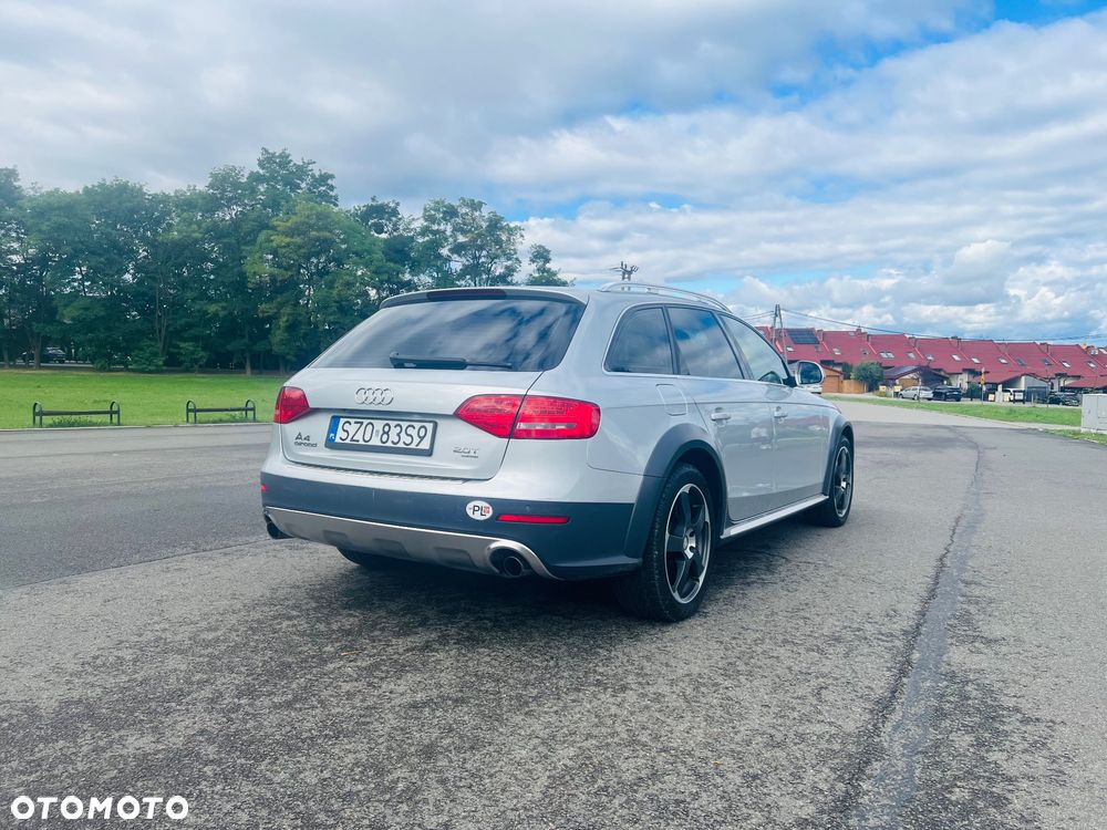 Audi A4 Allroad 2.0 TFSI Quattro - 3