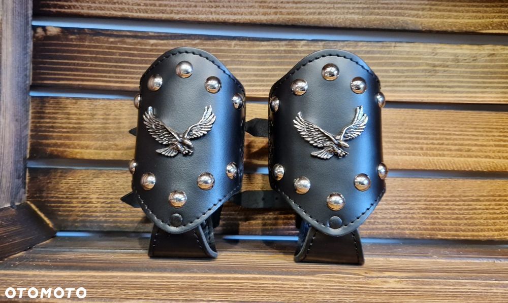 Uchwyt na kubek skórzany - 1