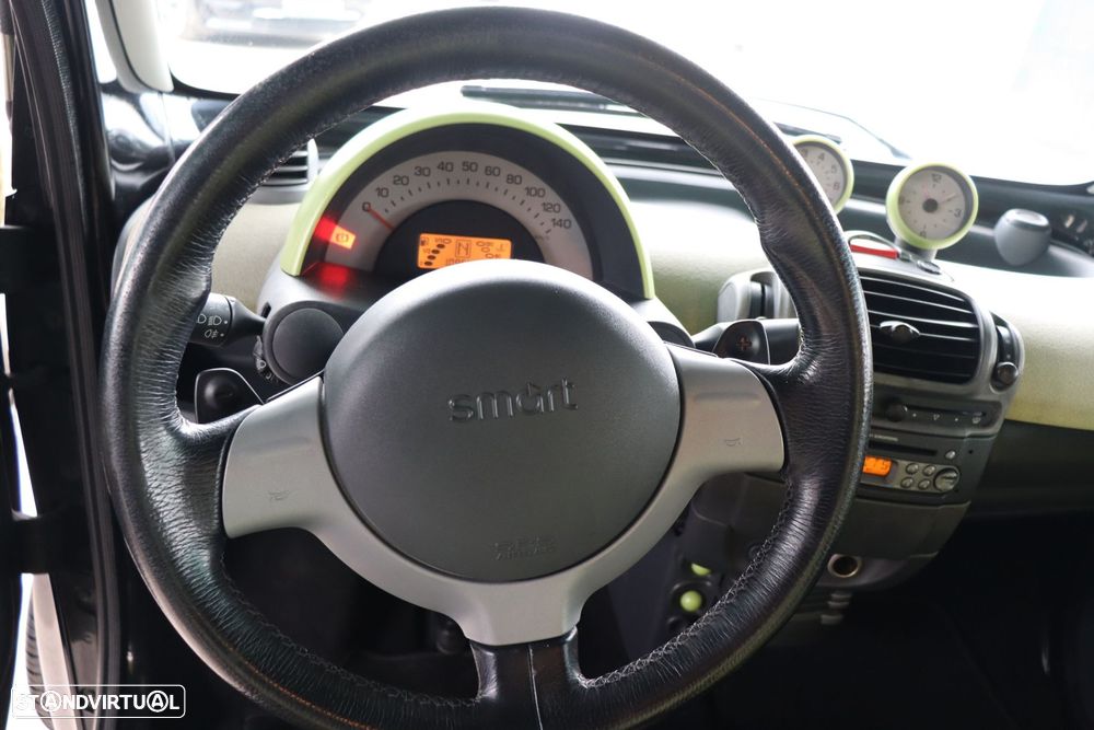 Smart ForTwo Coupé Pulse 61 - 15