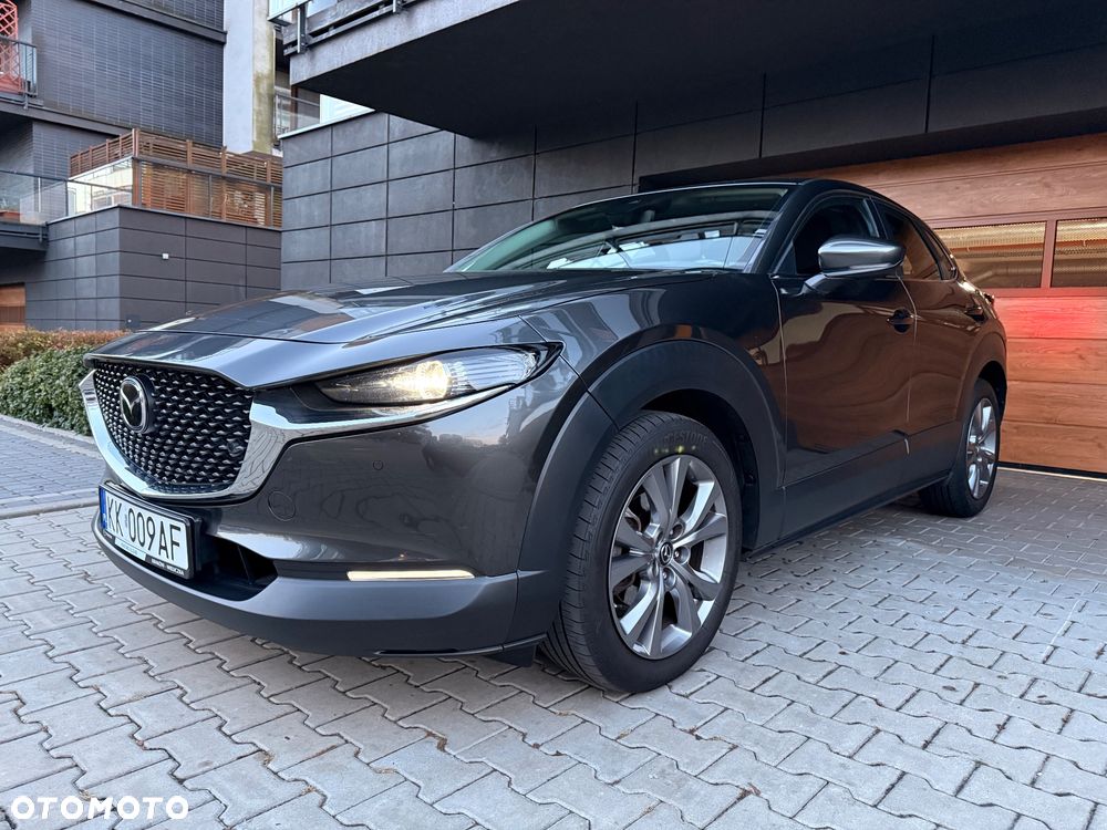 Mazda CX-30 e-SKYACTIV-G 2.0 M HYBRID 150 SELECTION - 28