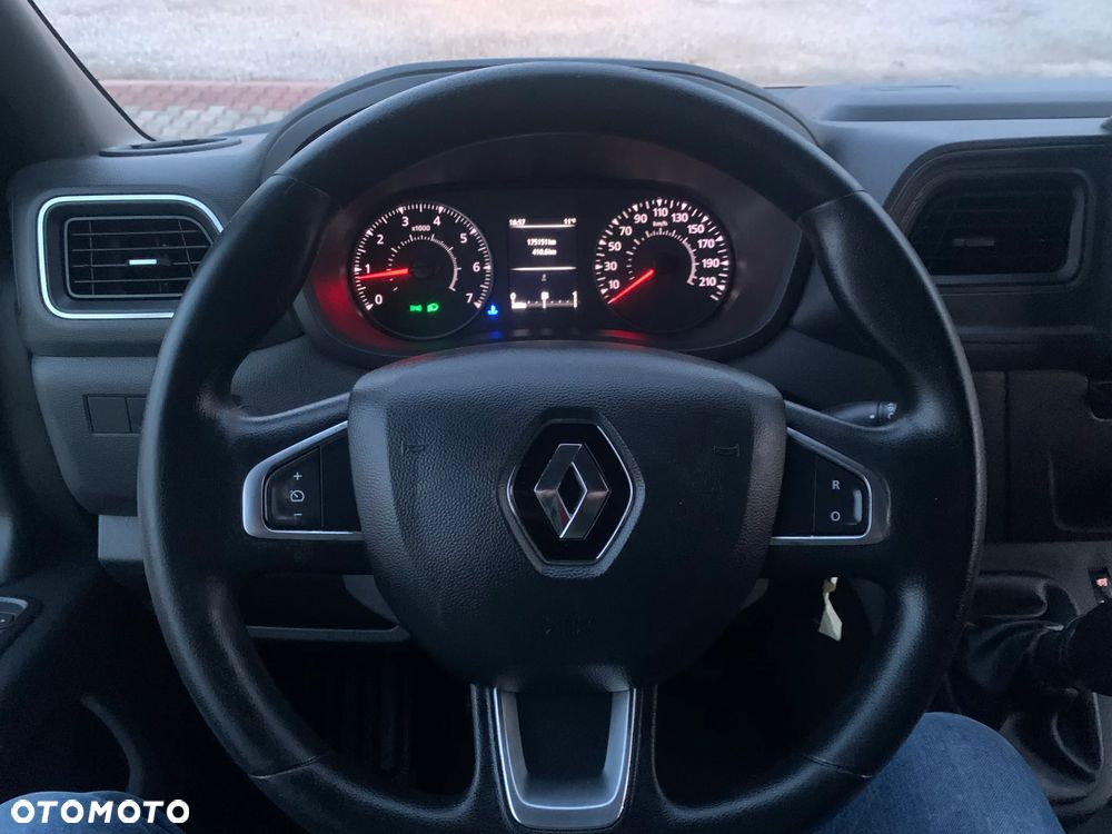 Renault MASTER 2,3dci 136KM L2H2 TEMPOMAT - 22