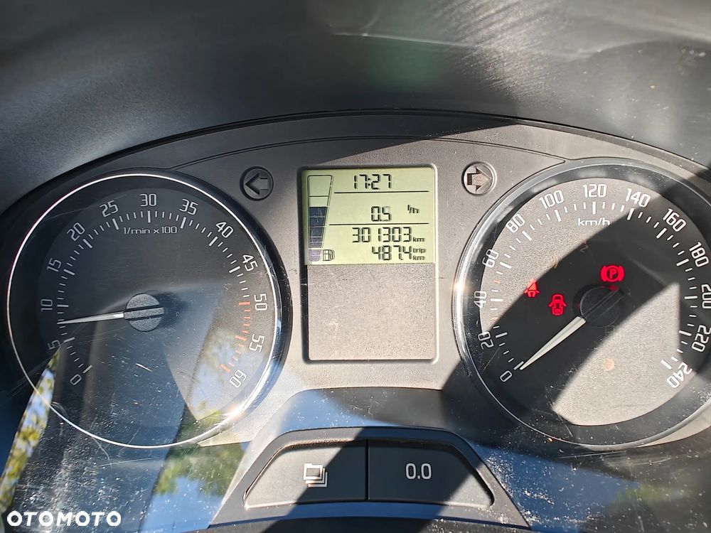 Skoda Fabia 1.6 TDI DPF Active - 9