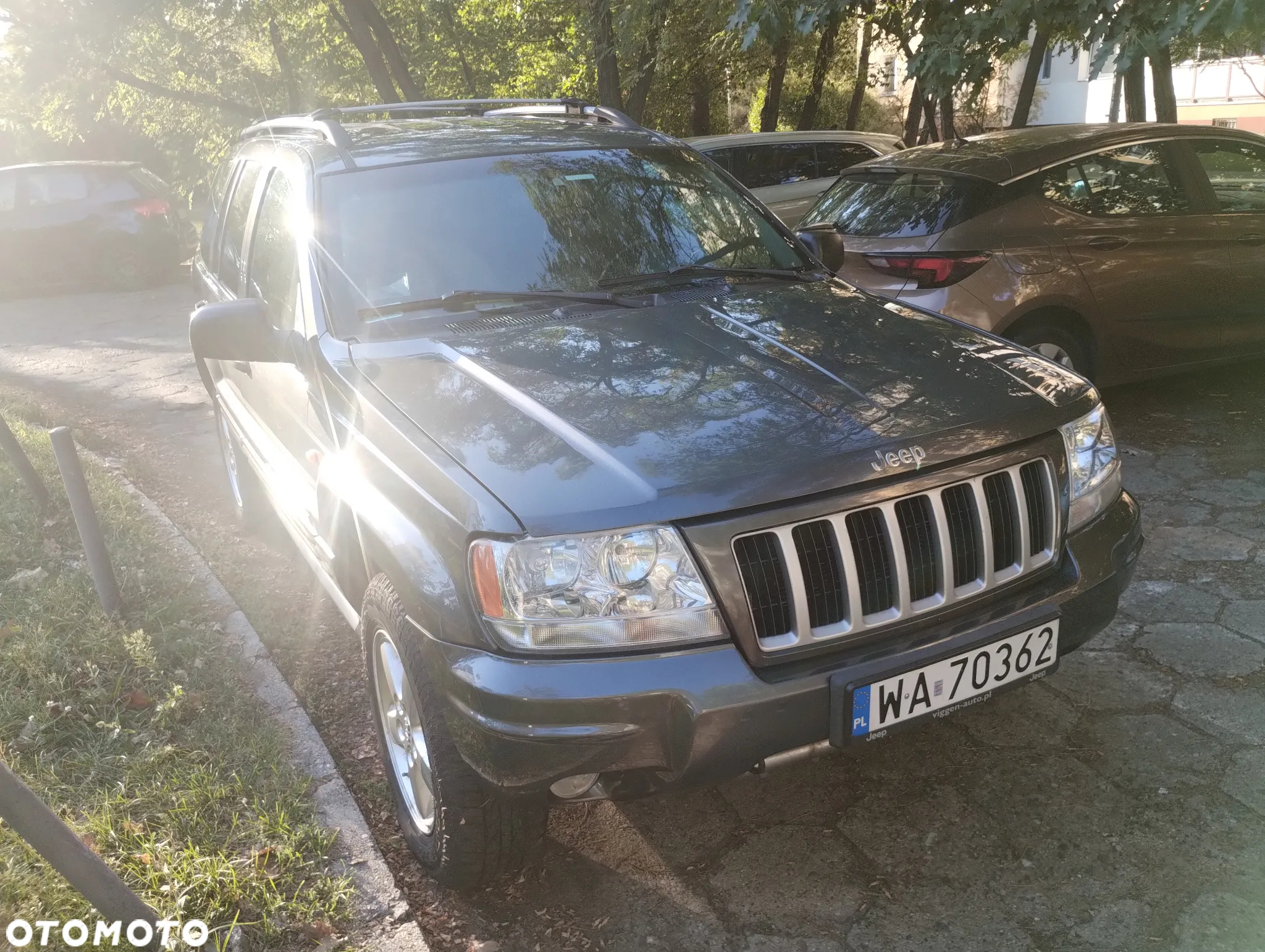 Jeep Grand Cherokee - 2