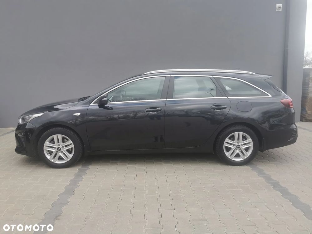 Kia Ceed 1.4 T-GDI M - 5