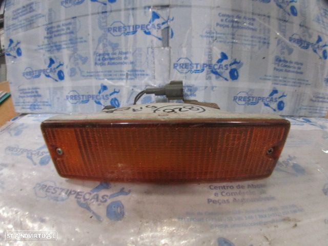 Pisca Pis828 NISSAN PICK UP 2 KING CAB D21  1993 2.5D 4X4 75CV 2P PRETA ESQ ORIGINAL - 1