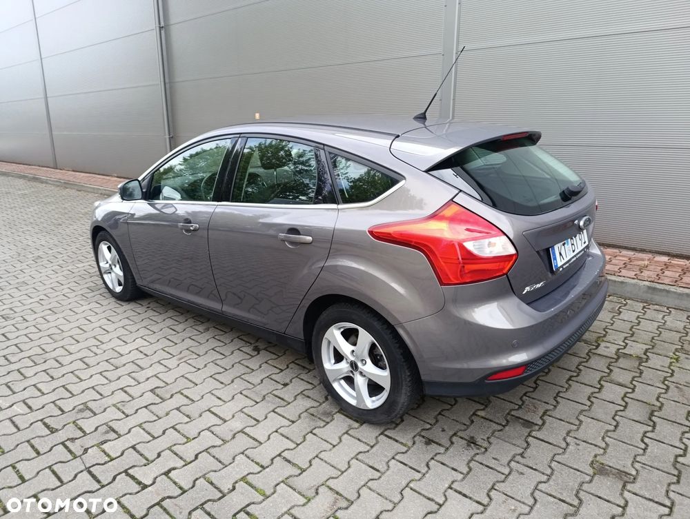 Ford Focus 1.0 EcoBoost STart-Stopp-System TITANIUM - 23