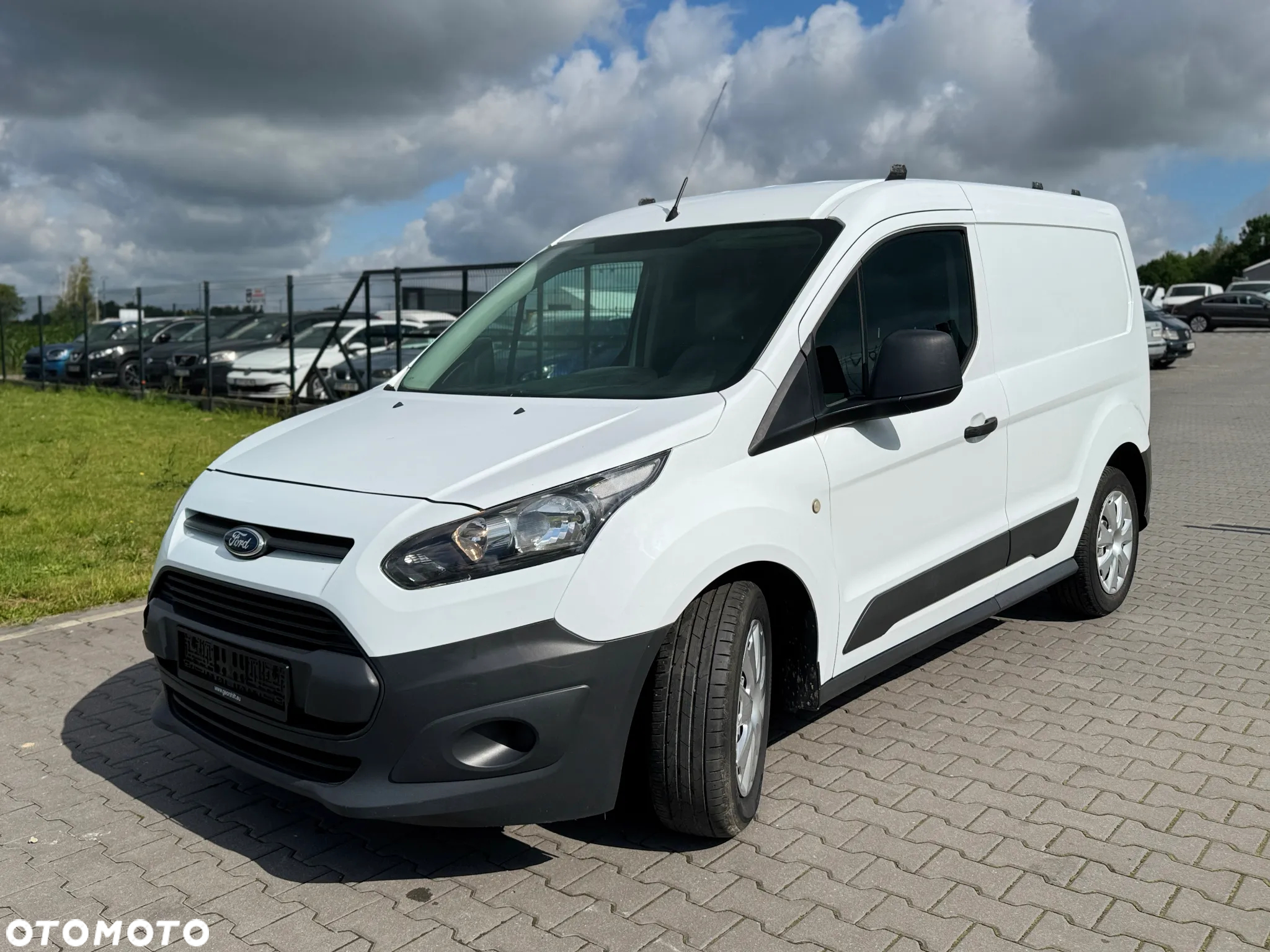 Ford TRANIST CONNECT - 3