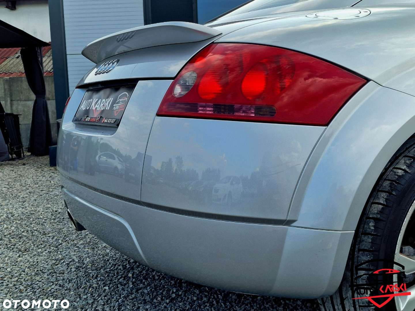 Audi TT Coupé - 6