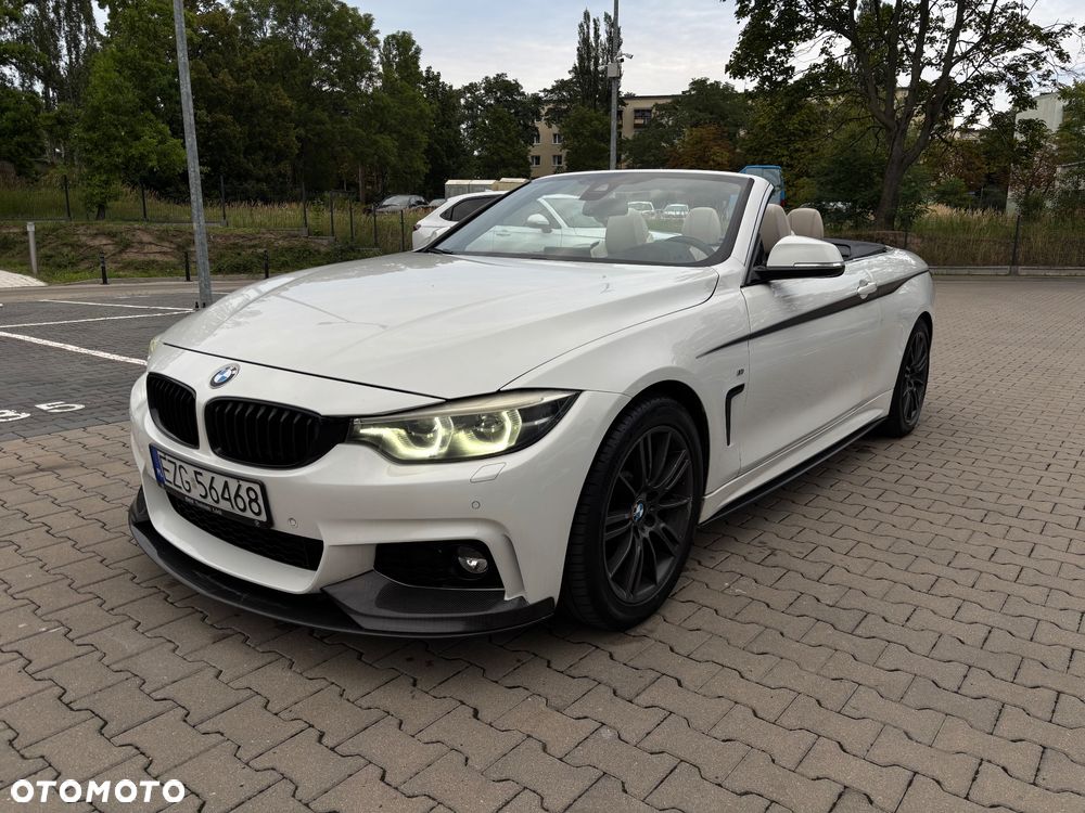 BMW Seria 4 430i Sport-Aut M Sport - 21
