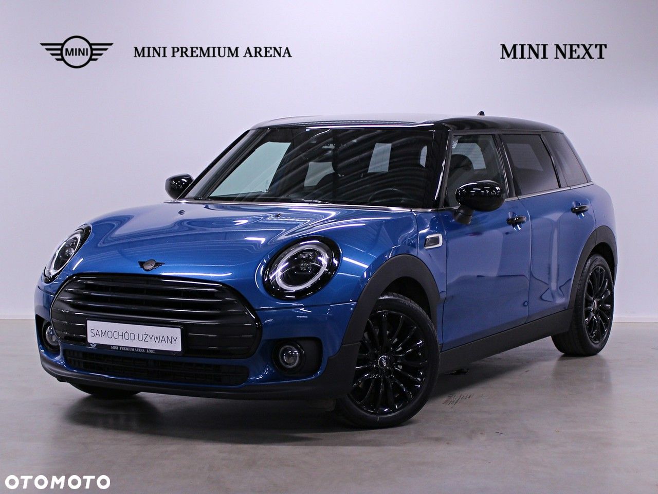 MINI Clubman - 1