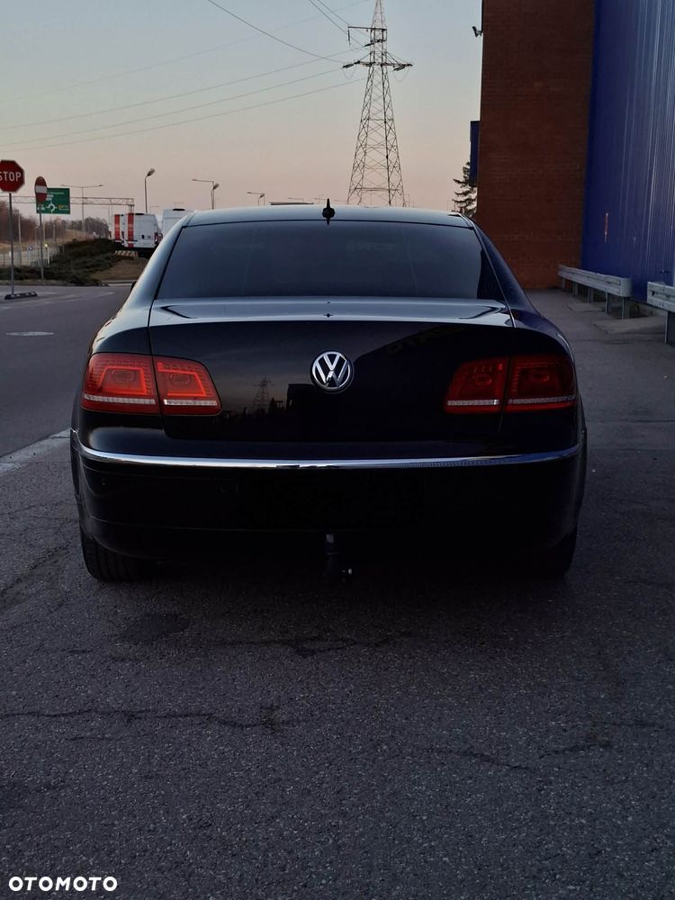 Volkswagen Phaeton 3.0 V6 TDI DPF 4MOTION Automatik (5 Sitzer) - 3