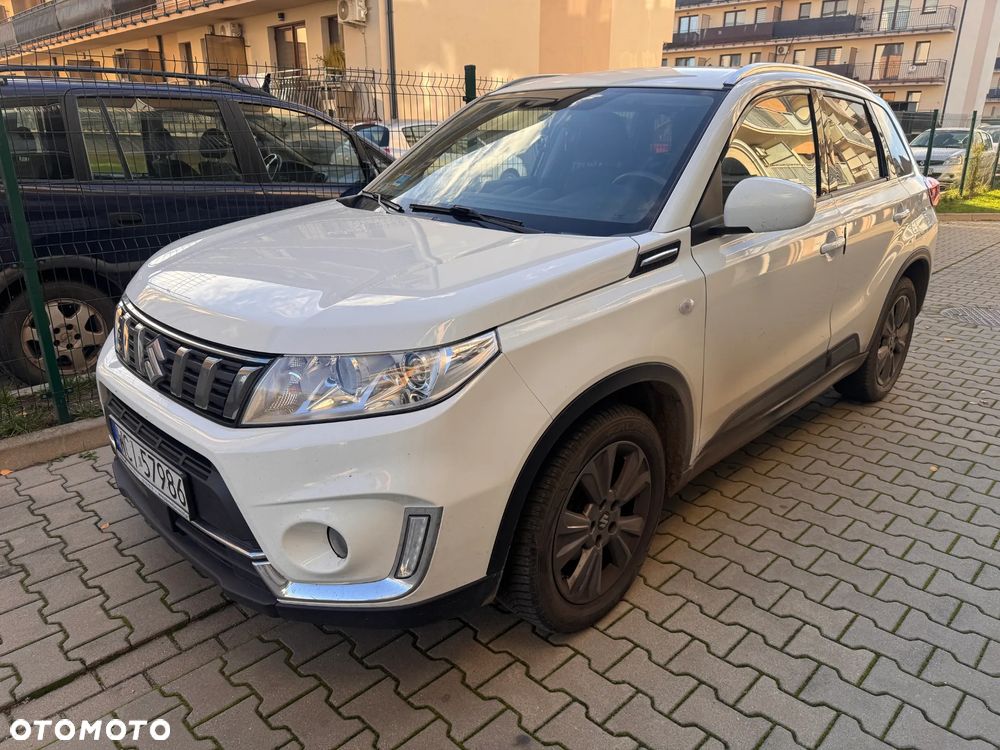 Suzuki Vitara 1.4 Boosterjet Premium 2WD - 2