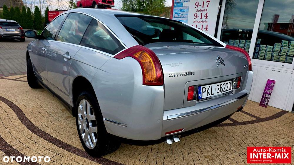 Citroën C6 - 5