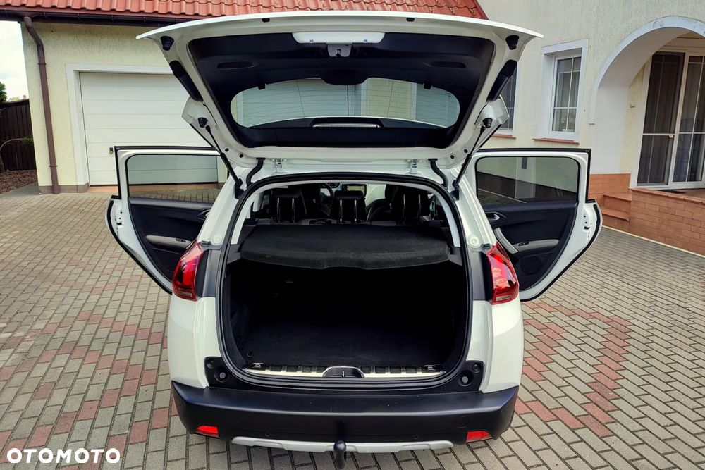 Peugeot 2008 PureTech 110 Stop&Start Crossway - 16