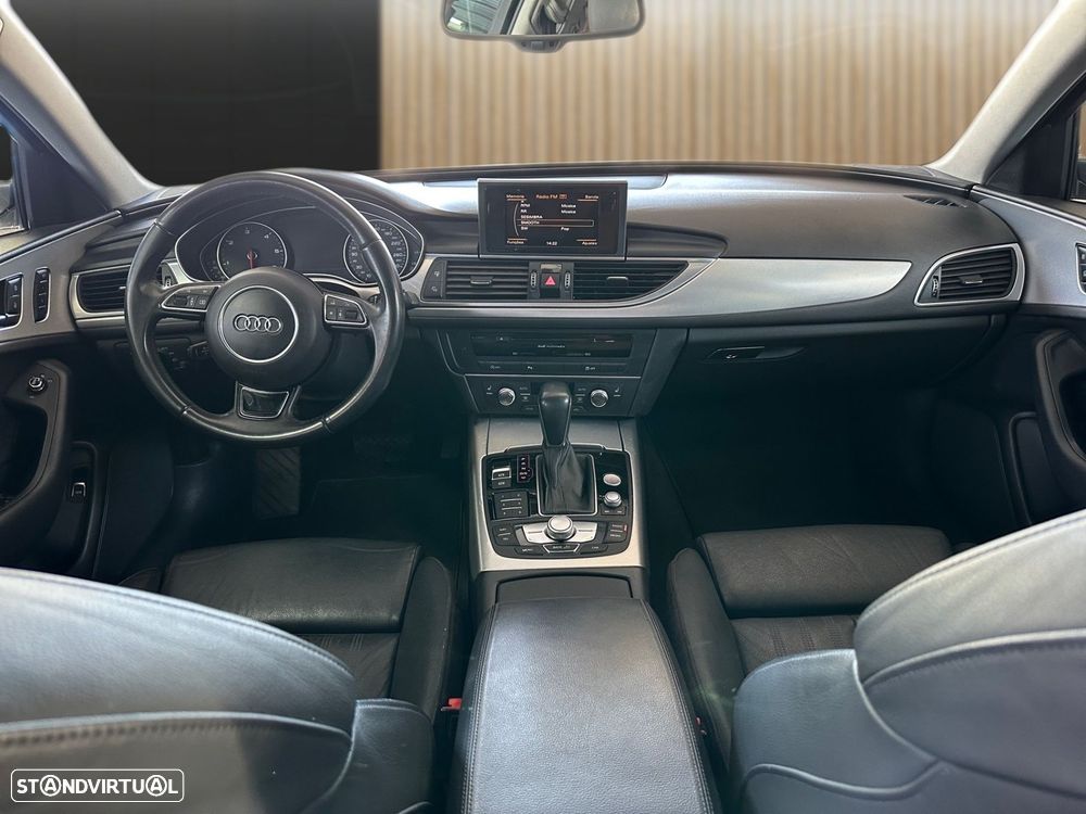 Audi A6 Avant 2.0 TDi Business Line S-line S tronic - 11