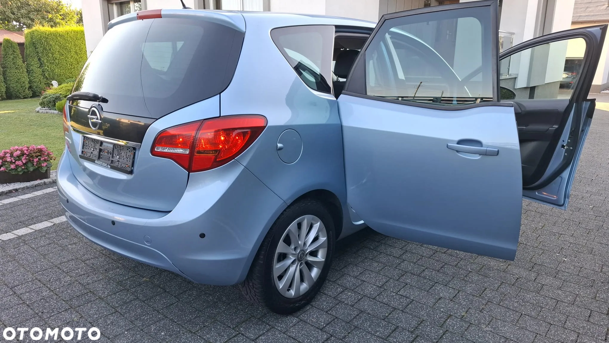 Opel Meriva 1.4 Automatik Active - 5