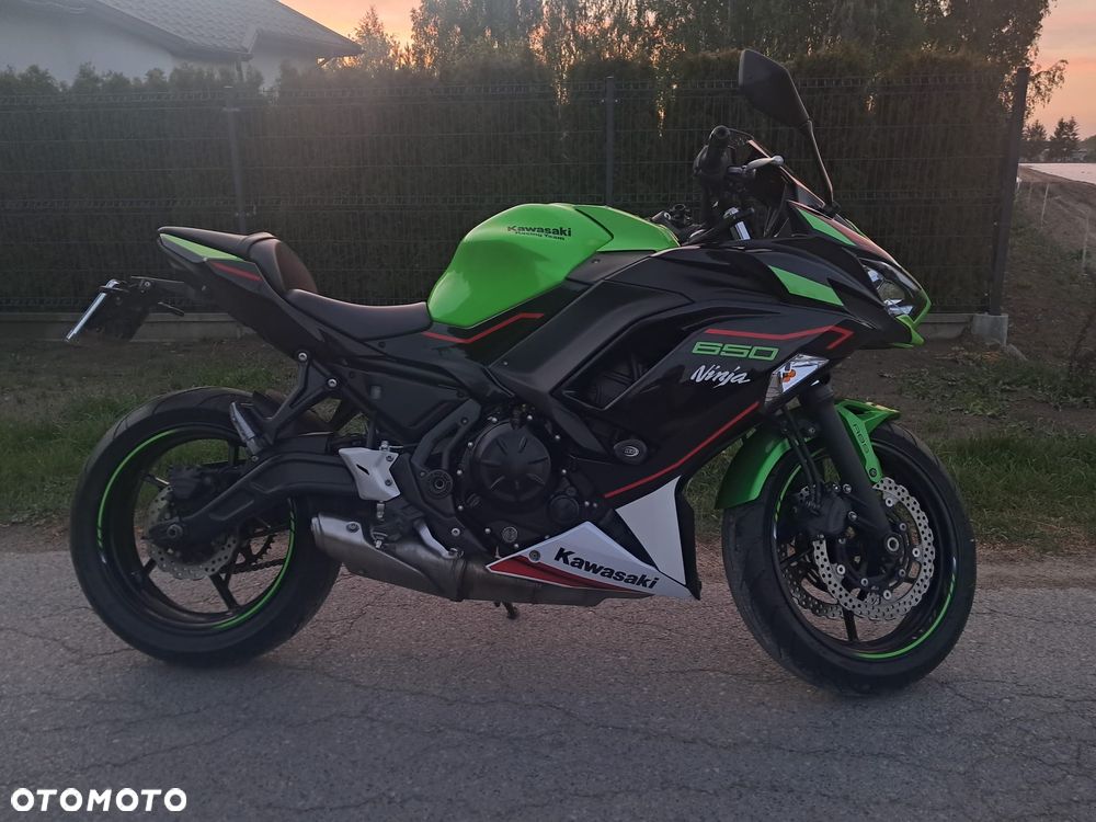 Kawasaki Ninja - 2