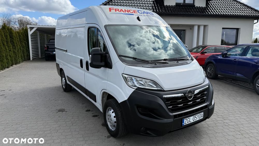 Opel MOVANO - 7