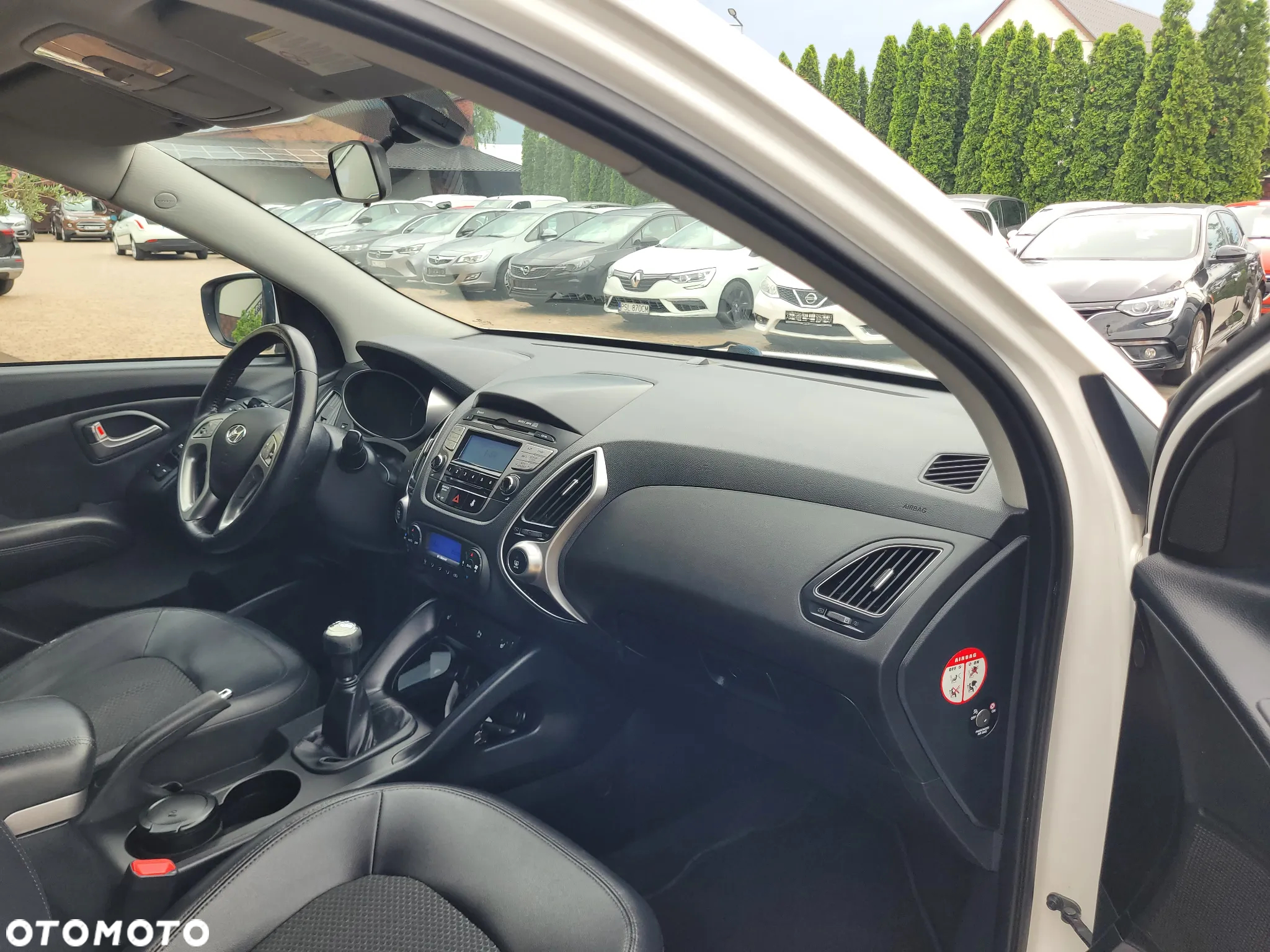 Hyundai ix35 2.0 Comfort - 23