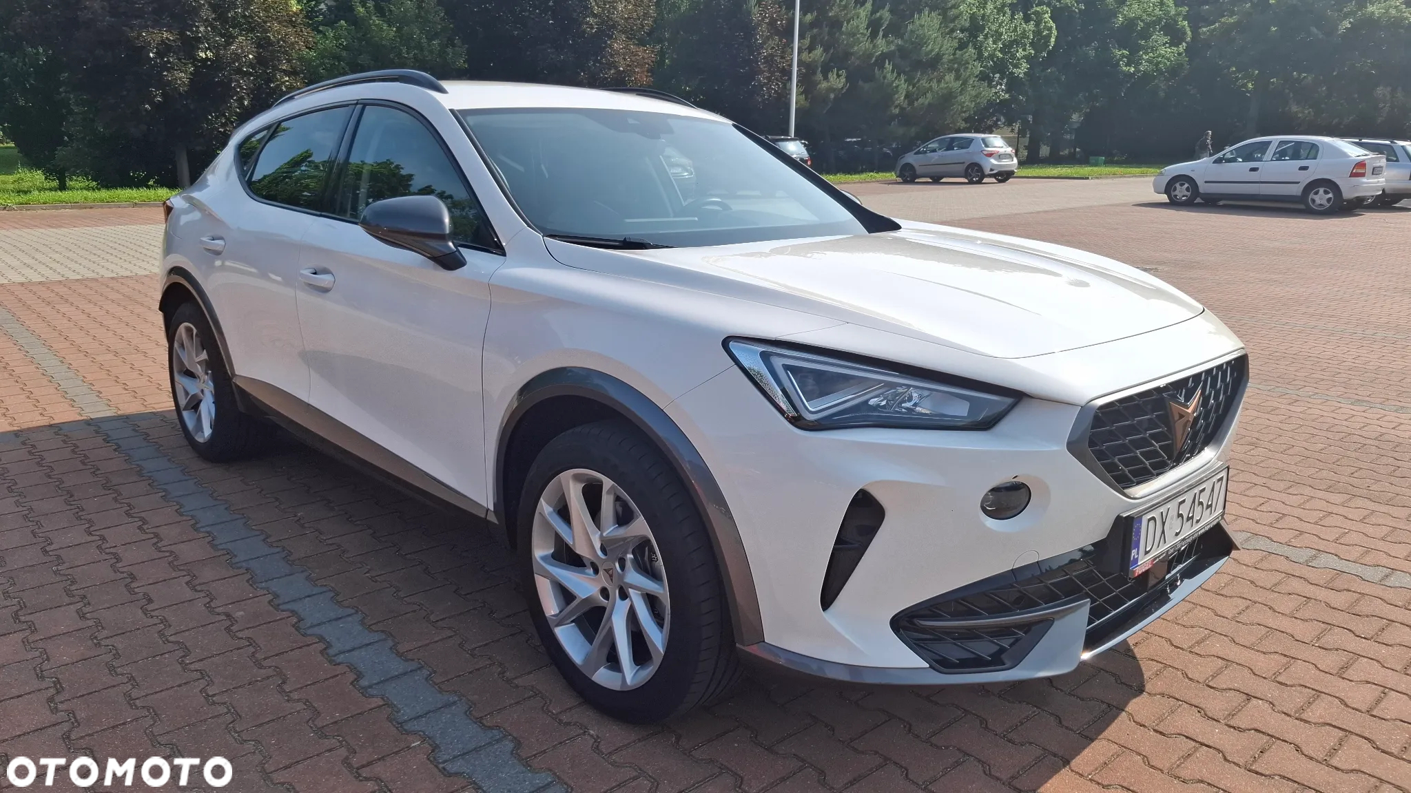 Cupra Formentor 1.5 e-Hybrid PHEV DSG - 6