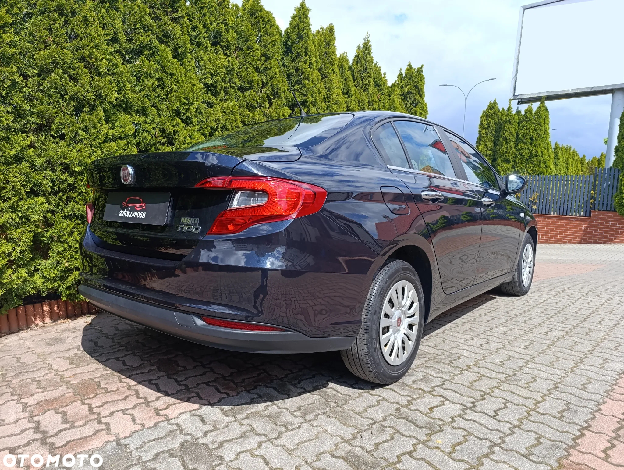 Fiat Tipo 1.4 16v Pop - 9