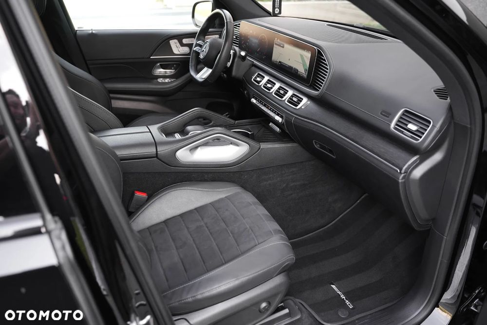 Mercedes-Benz GLE - 14