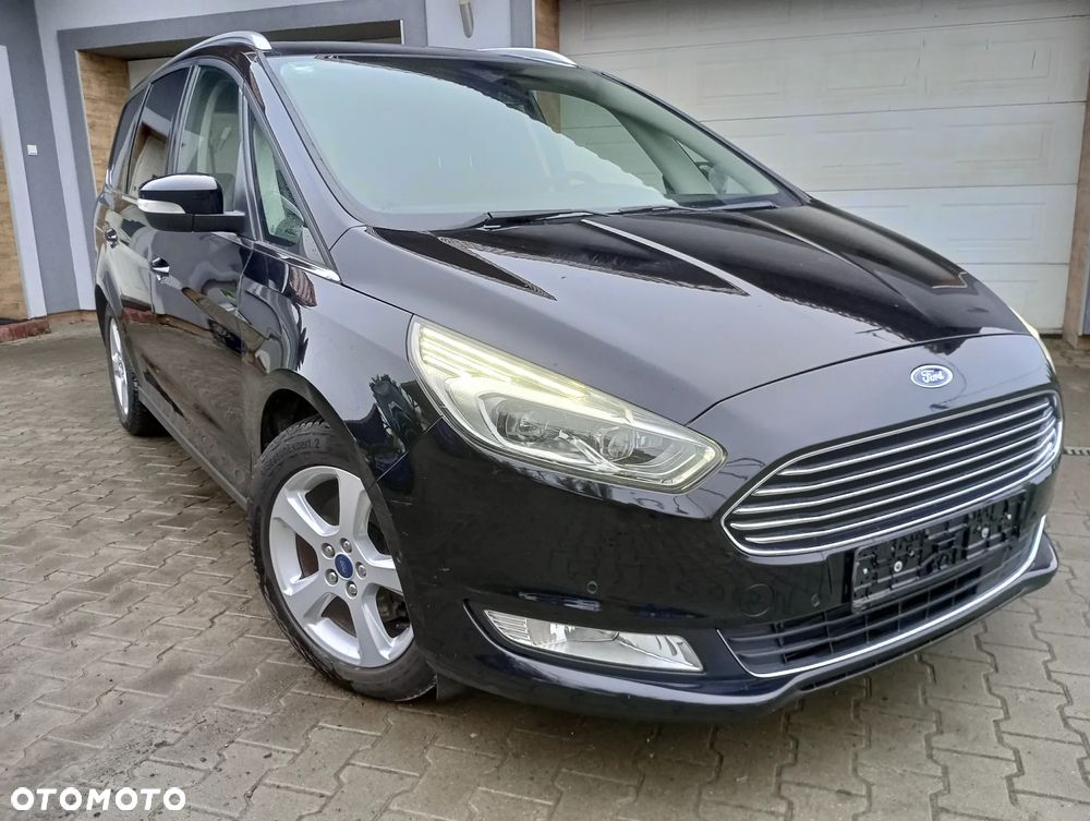 Ford Galaxy 2.0 TDCi Titanium - 20