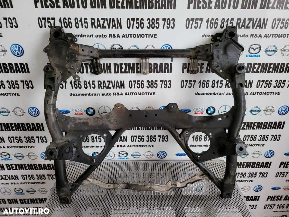 Jug Cadru Motor BMW F30 F31 Tractiune Spate Intact - 2