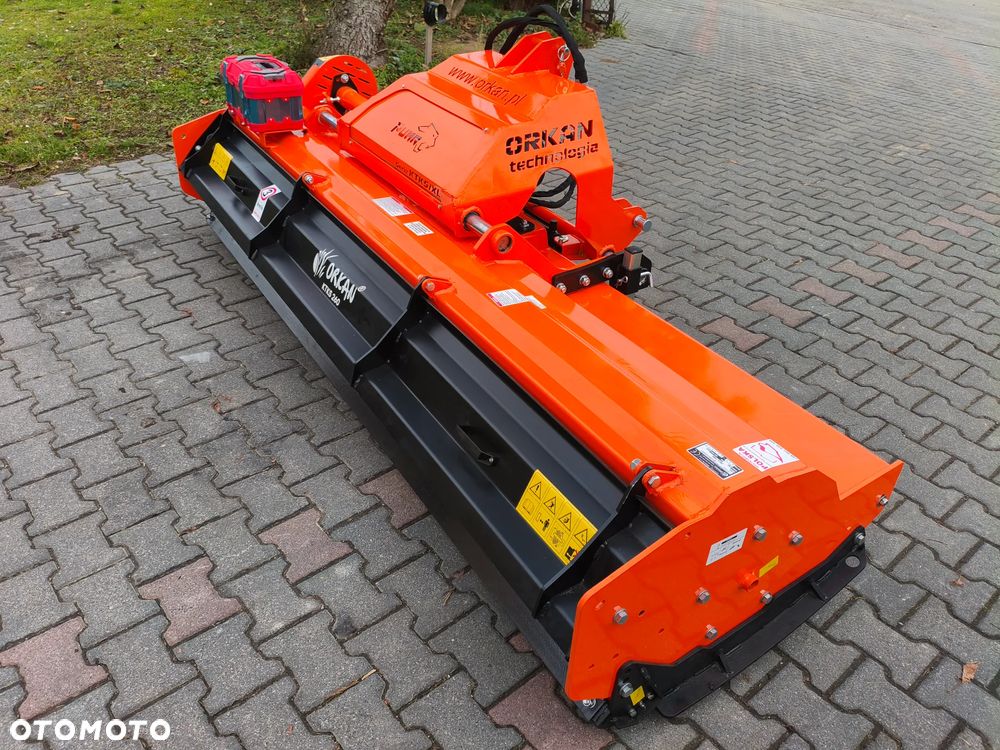 Orkan KTKS 260 XL PUMA - 7