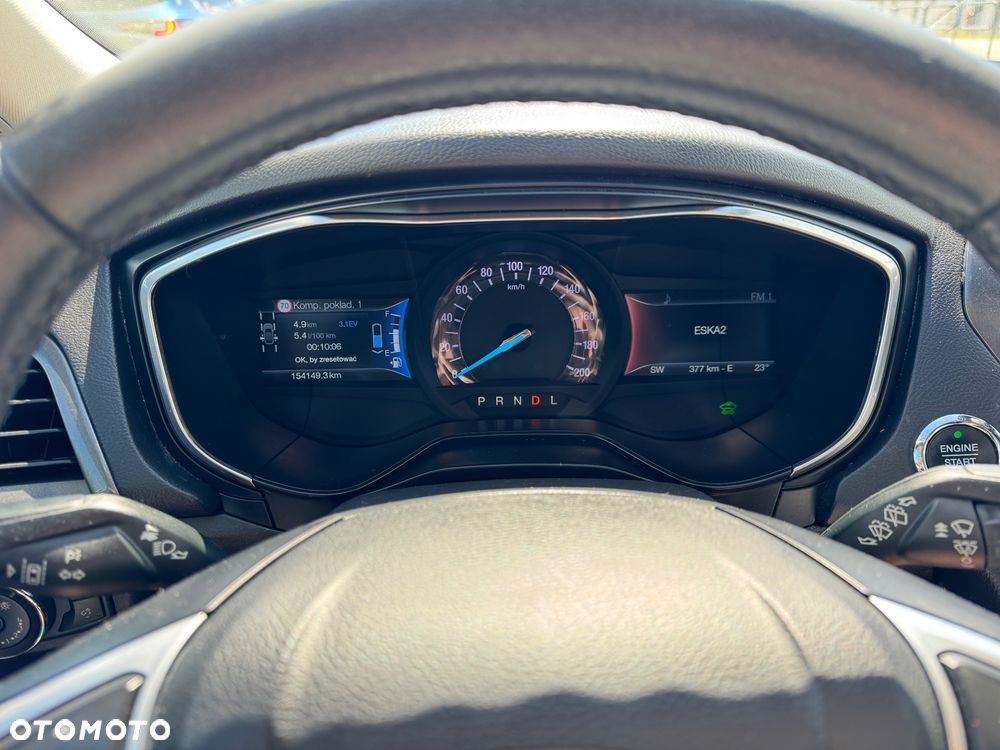 Ford Mondeo 2.0 Hybrid Titanium - 7
