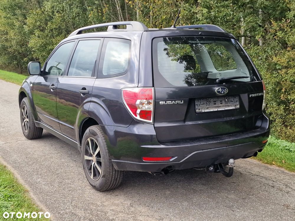 Subaru Forester 2.0X Active - 5