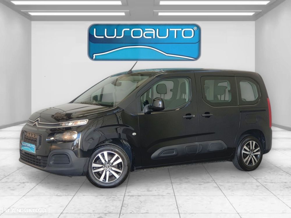 Citroën Berlingo 1.2 PureTech M Shine - 1