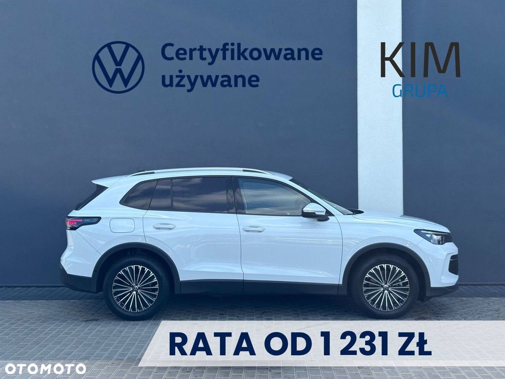 Volkswagen Tiguan 2.0 TDI Special Edition DSG - 3