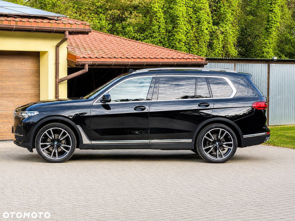 BMW X7 xDrive30d - 10