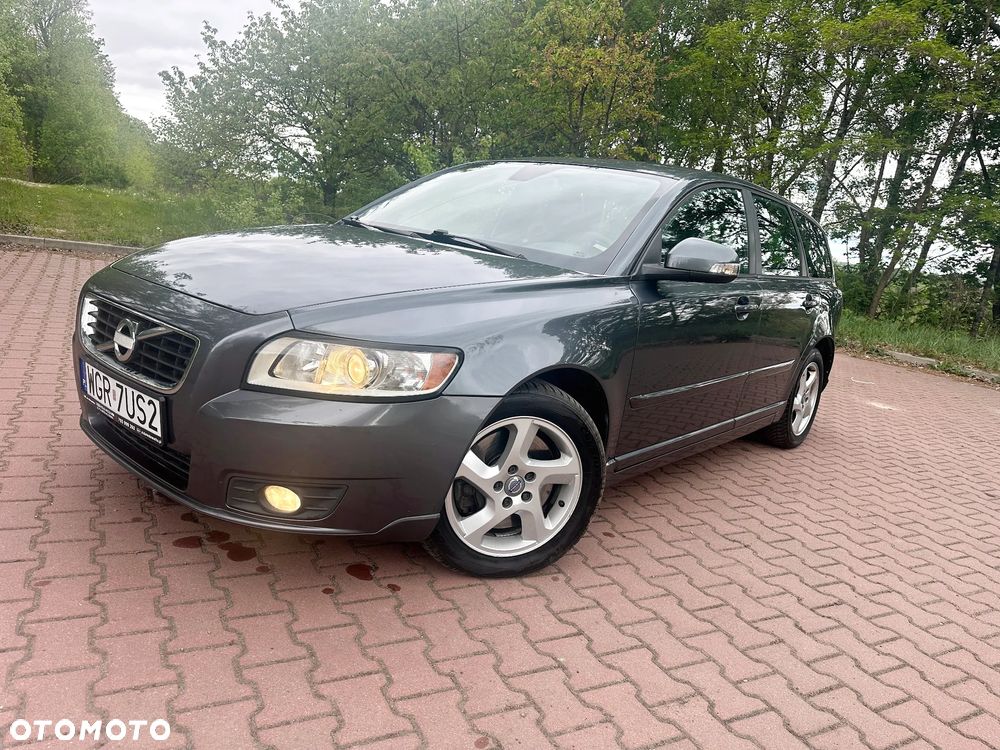 Volvo V50 DPF D4 Momentum - 17