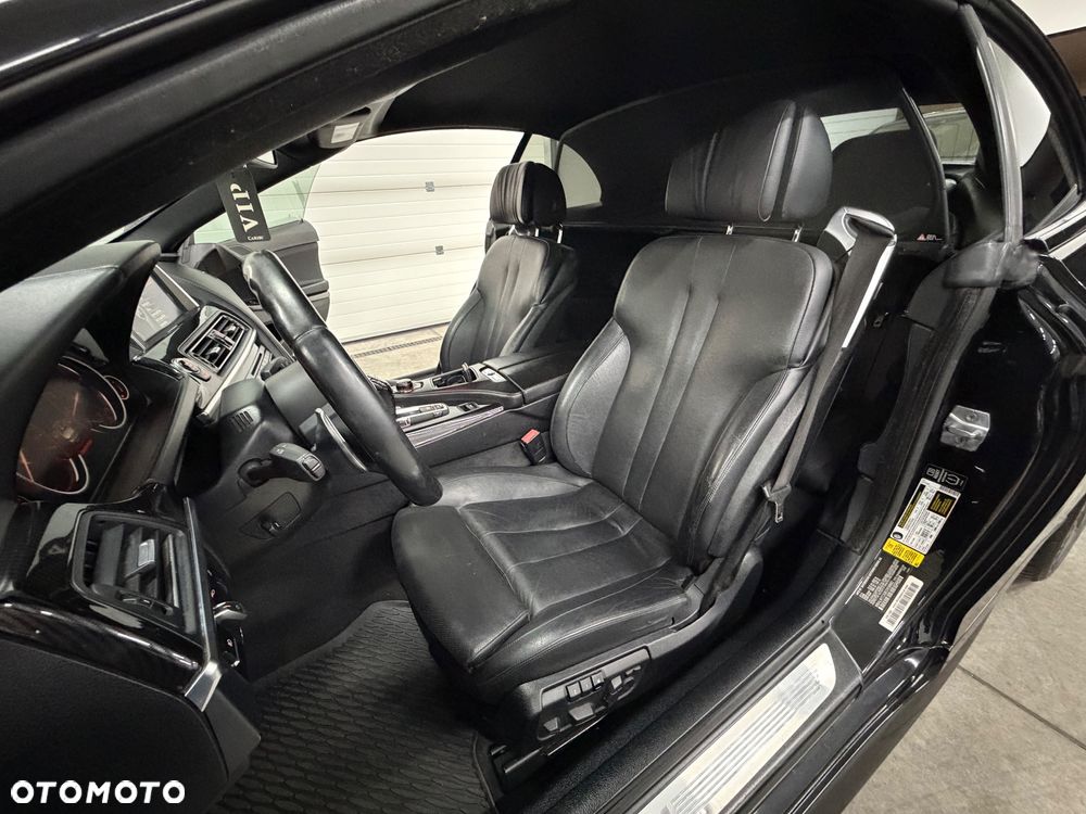 BMW Seria 6 640i M Sport Edition - 19