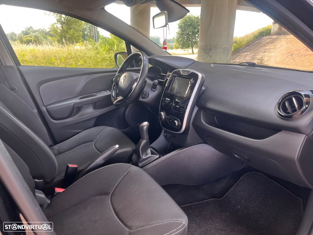 Renault Clio Sport Tourer 1.5 dCi - 9