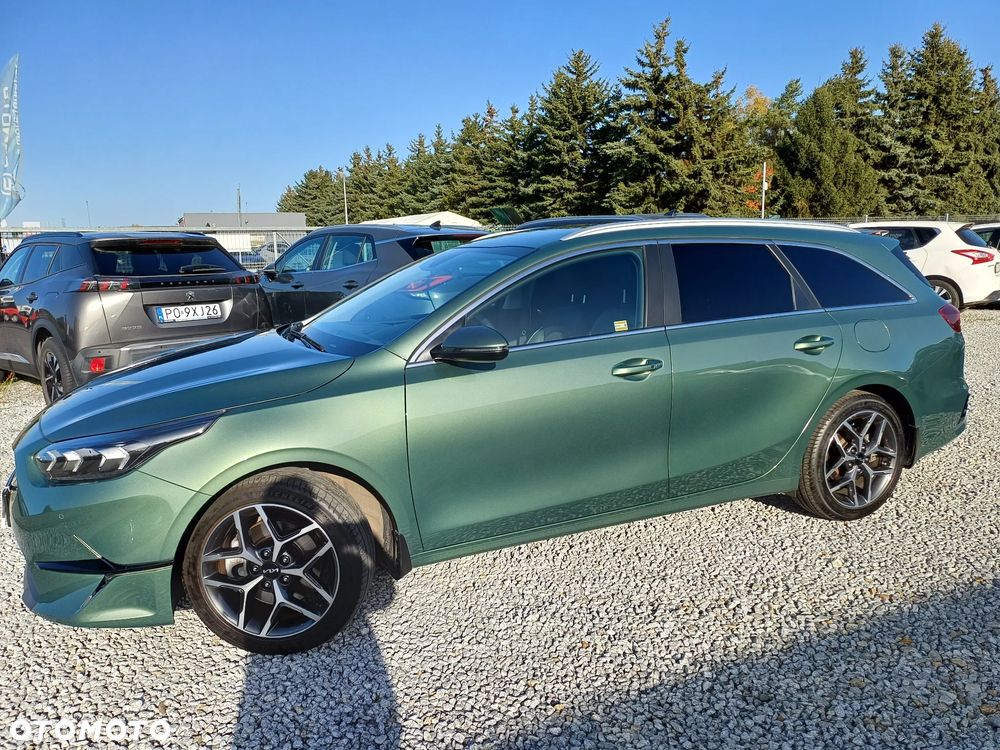 Kia Ceed 1.5 T-GDI Tribute DCT - 4