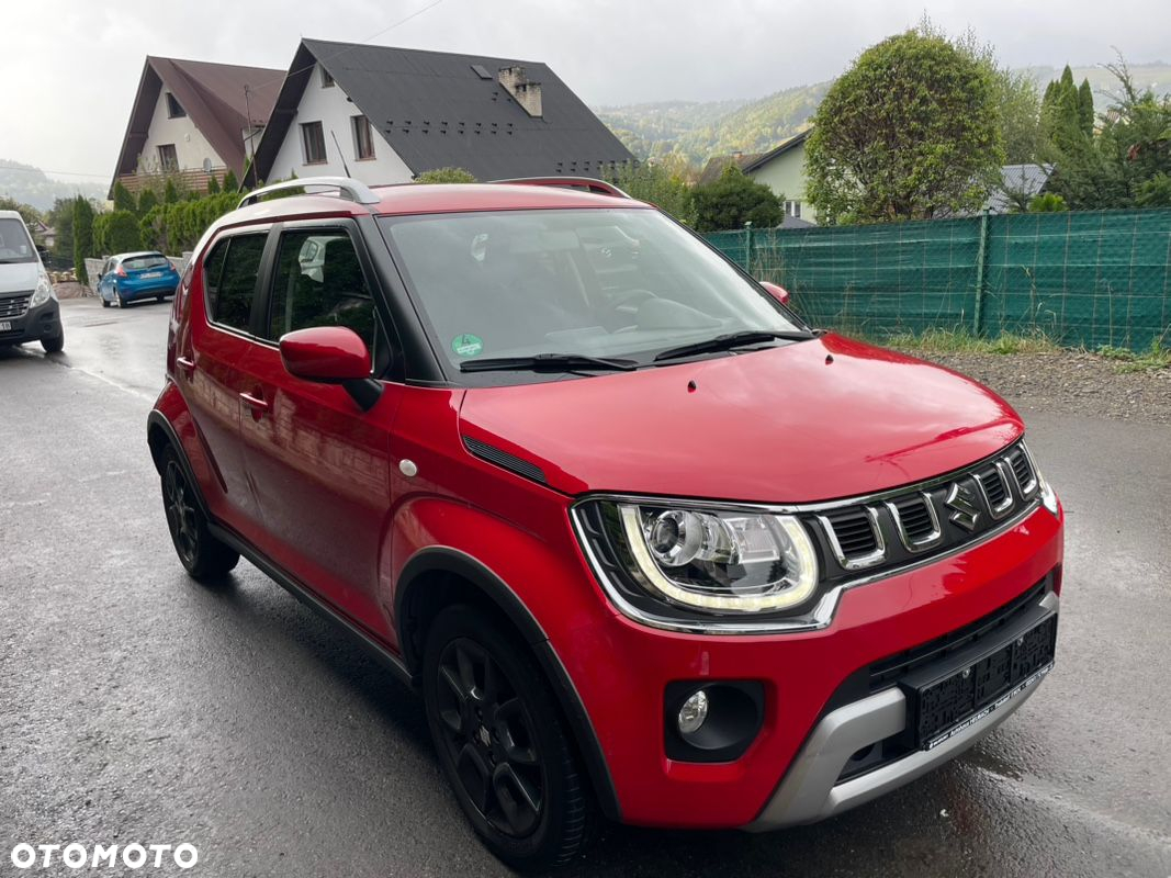 Suzuki Ignis 1.2 Dualjet Hybrid CVT Comfort - 6