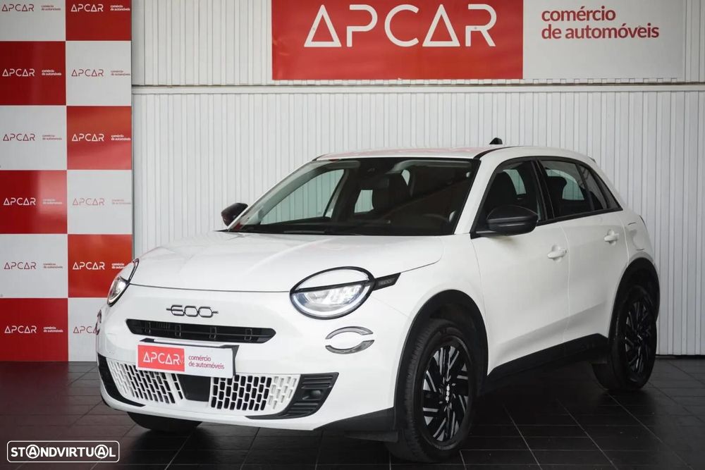 Fiat 600 1.2 Hybrid - 17