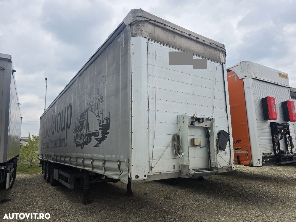 Schmitz Cargobull SCB - 1