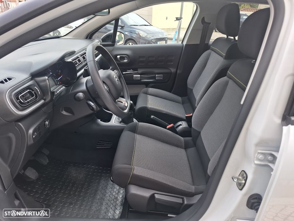 Citroën C3 Pure Tech S&S Shine Pack - 26