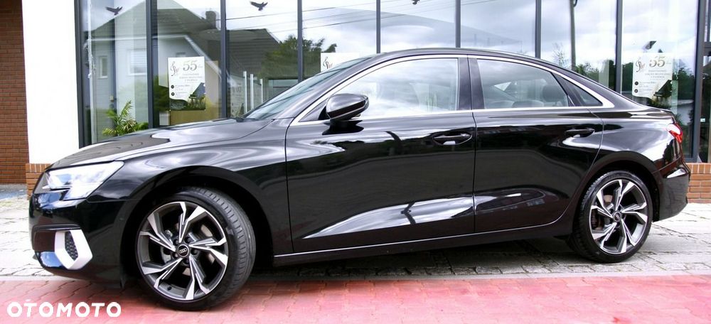 Audi A3 Limousine 35 TFSI S tronic advanced - 28