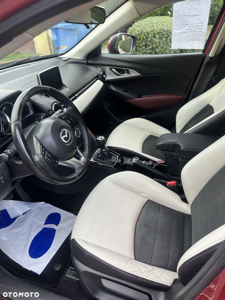 Mazda CX-3 - 4
