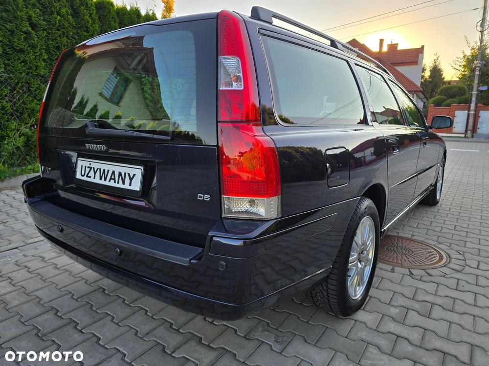 Volvo V70 - 8