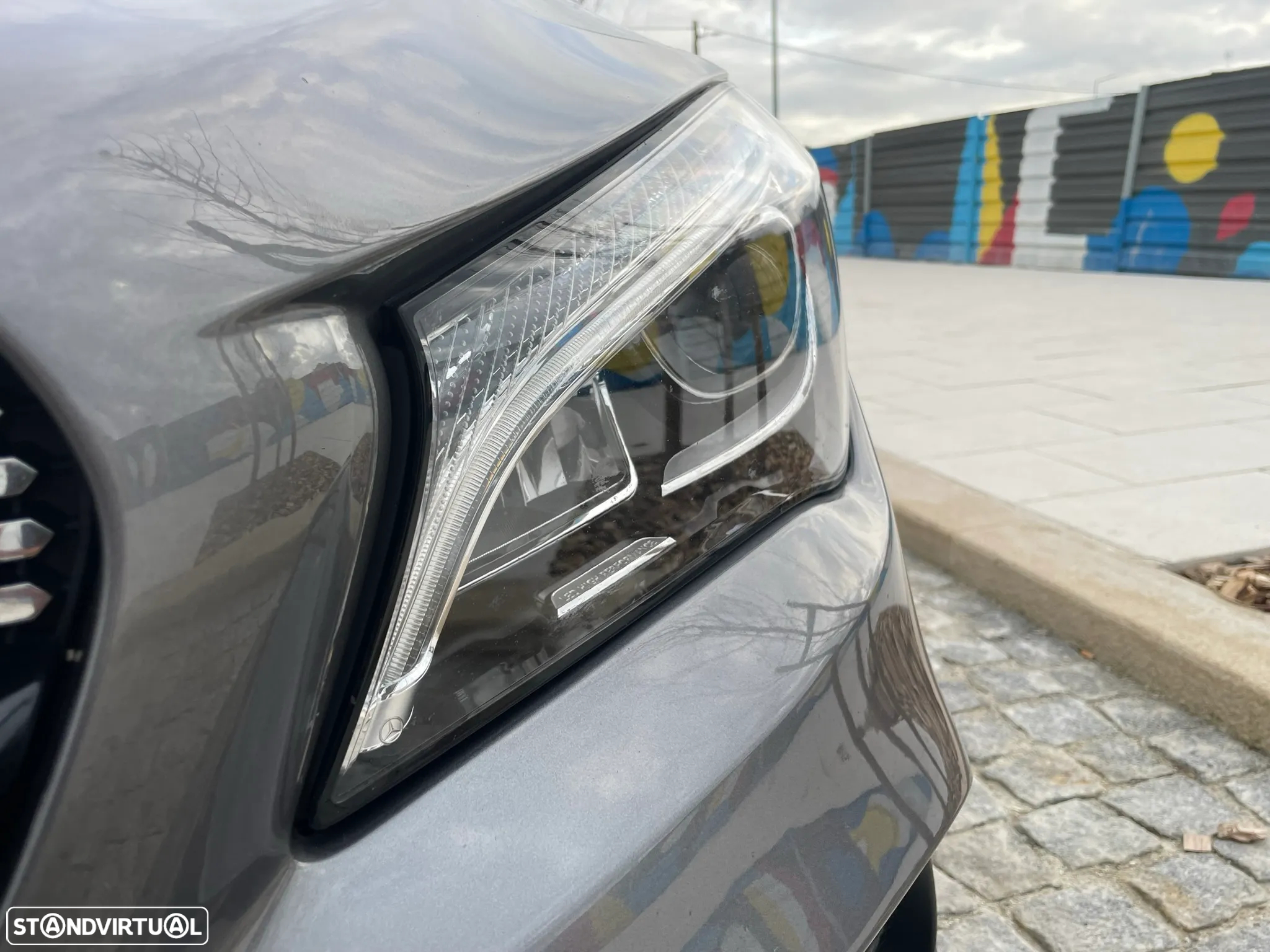 Mercedes-Benz CLA 200 Shooting Brake d 7G-DCT AMG Line - 34