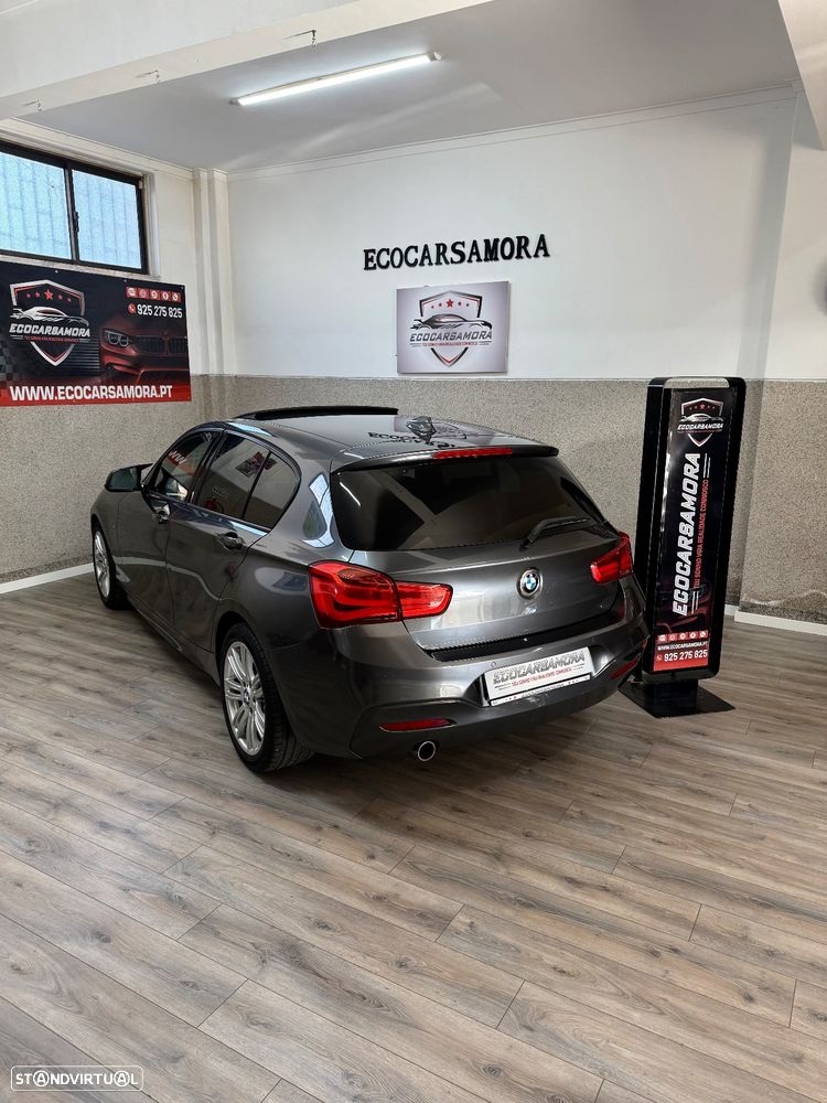 BMW 116 d Pack M - 9
