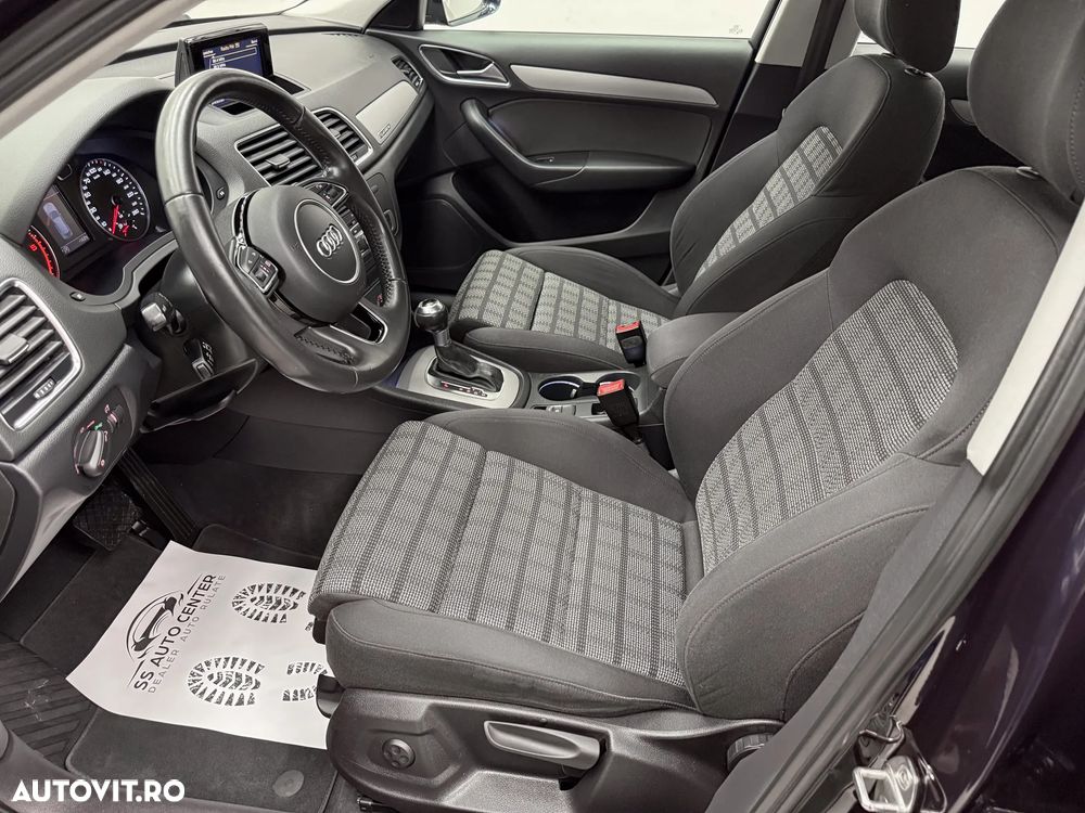 Audi Q3 2.0 TDI Quattro S-Tronic - 19